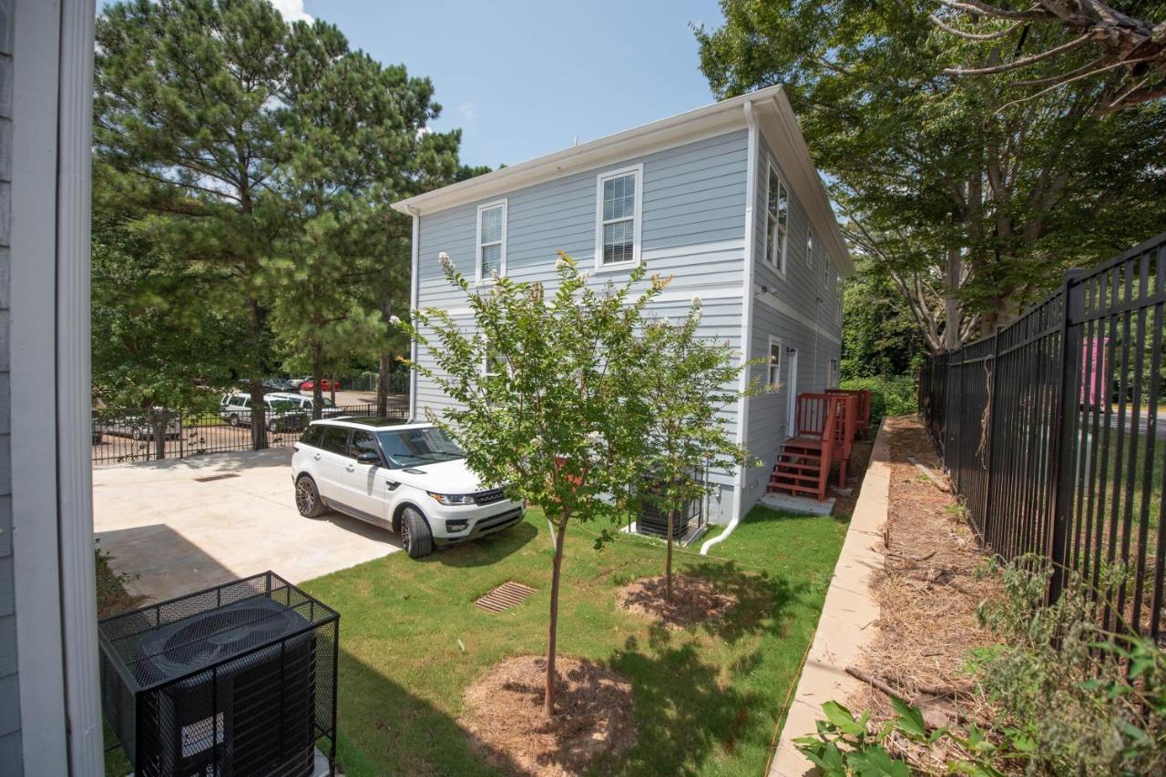 Campbellton B Villa Atlanta Exterior photo