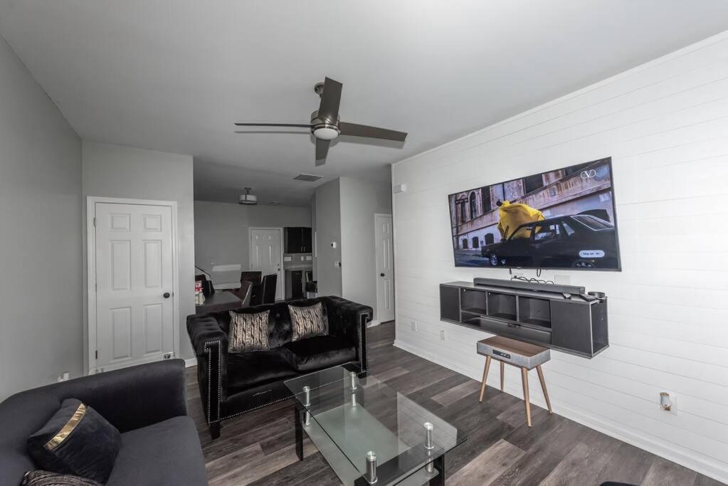 Campbellton B Villa Atlanta Exterior photo