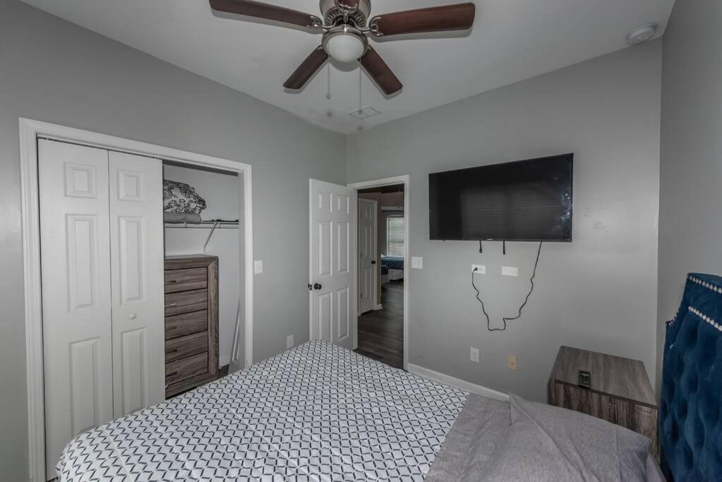 Campbellton B Villa Atlanta Exterior photo